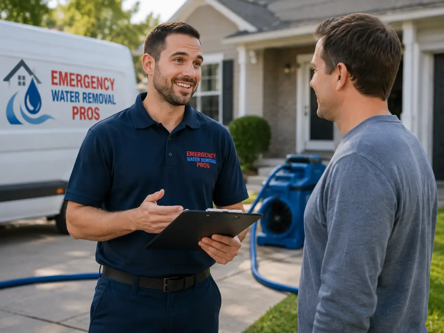 Emergency Water Removal Homer City, PA FAQs